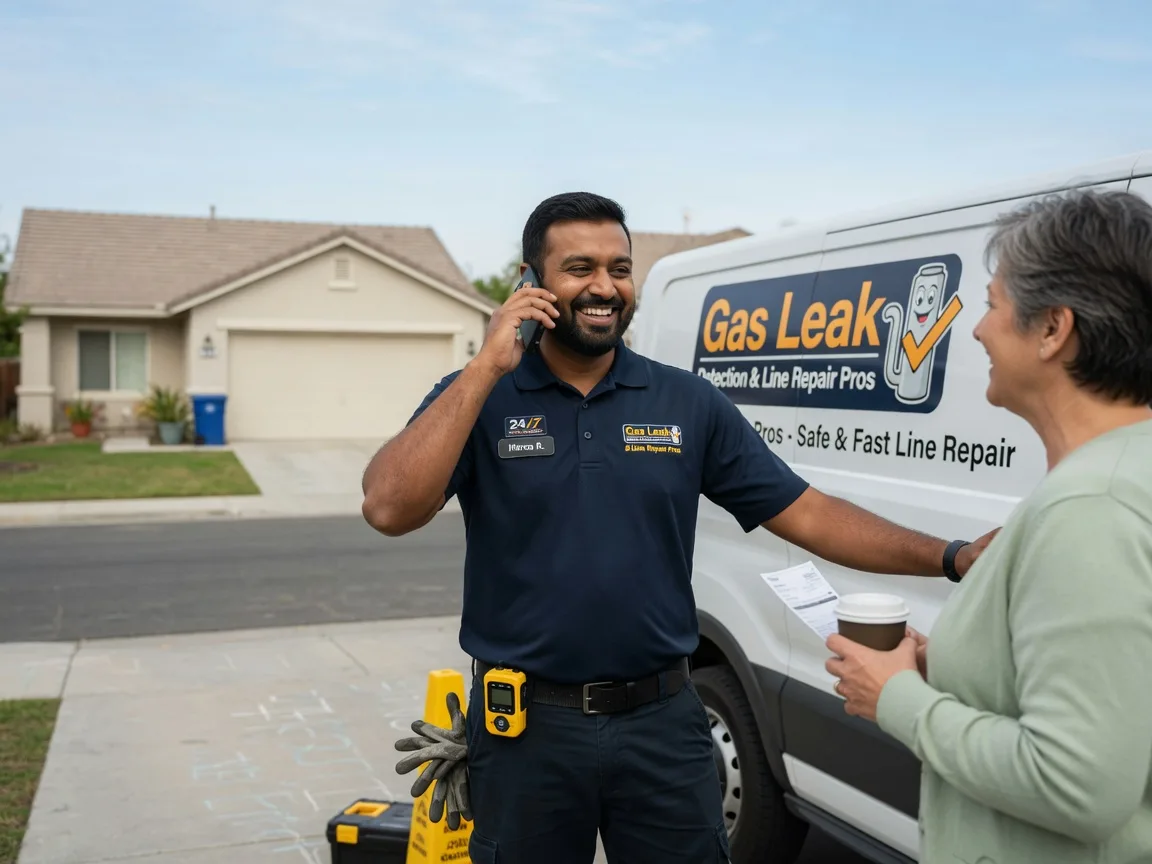 Gas Line Repair Beckville, TX FAQs